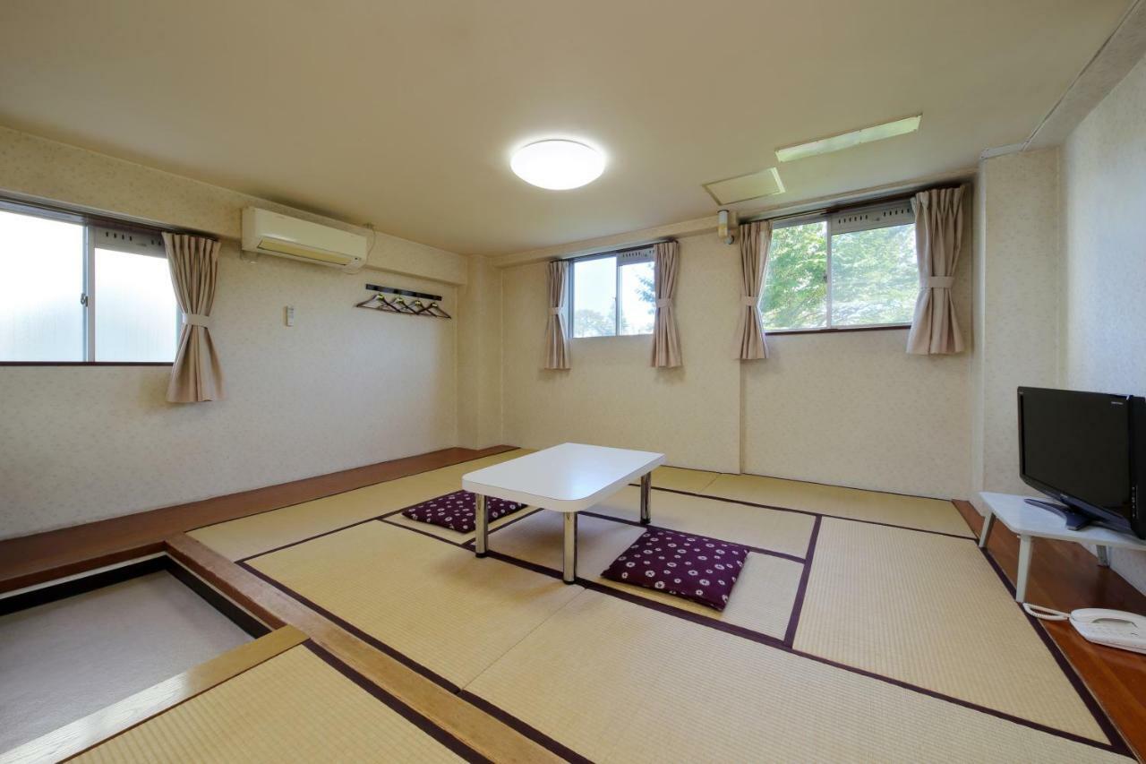 Business Ryokan Otamaya Sendai Exterior foto